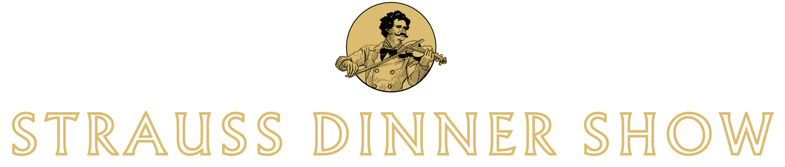 Strauss Dinner Show logo